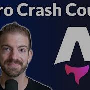 Astro Web Framework Crash Course