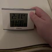 A Feature Rich Clock Four Alarm Talking Clock Demonstration