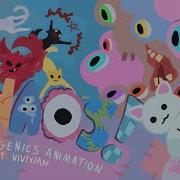 CHAOS A Mewgenics Animation