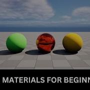 Unreal Engine 5 Easy Guide To Creating Simple Materials For Beginners