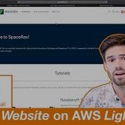 How To Create Wordpress Site On AWS Lightsail 4K TUTORIAL