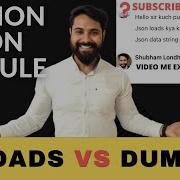 Python JSON JSON In Python With Examples JSON Loads And Dumps