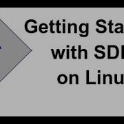 Начало работы с SDL2 в Linux инструменты и создание окна Эпизод 1