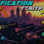 Free New Notification System Script V42 Notify QBCore ESX FiveM Tutorial 48