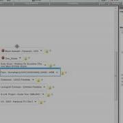 Организуем свои файлы с помощью MindManager 8 ч1