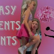 3 Easy Two People Cheer Stunts For Beginners Godlovesyougodblessyou Viralvideo Cheer