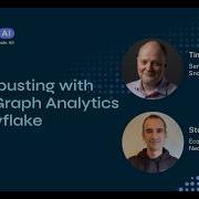 NODES AI 2026 Ghost Busting With Neo4j Graph Analytics In Snowflake