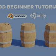 GAME ASSET BEGINNER TUTORIAL Creating LOD In Blender Unity Part 5 5