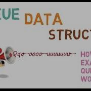 Introduction To Queue DS Explained With Animation