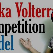 Lotka Volterra Model Competition Model And Predator Prey Model With Equation