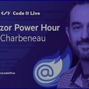 Blazor Power Hour ListView Components
