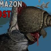 When The Amazon Was A Mega Lake