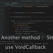 Error The Argument Type Function Can T Be Assigned To The Parameter Type Void Function SOLVED