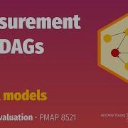 PMAP 8521 4 Measurement And DAGs 2 Causal Models