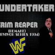 WWF The Undertaker 30 Minutes Entrance Theme Song Grim Reaper Remake Survivor Series 1994