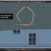 Fun With Modo Short Video 7 Bezier Deformers