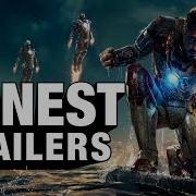 Honest Trailers Iron Man 3