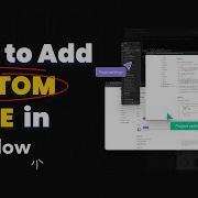 How To Add Custom Code In Webflow 3 Easy Methods