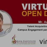 VIRTUSA Industrial Open Day For Java Institute Students 2022