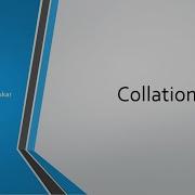 30 Collation In SQL Server