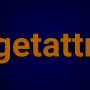 Getattr Python