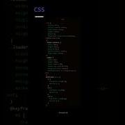 Loading Animation In HTML CSS Coding Css Html Animation Loading