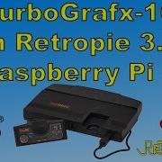 TurboGrafx 16 PC Engine Running On Retropie 3 7 Raspberry Pi 3
