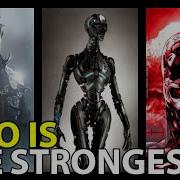 Ranking Of The Top 15 Strongest Terminators The Ultimate Showdown