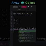 How To Convert Array To Array Object In Javascript Javascript Coding