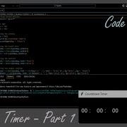 Countdown Timer Part 1 Python Code With Me Coder C