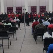 Pi Gamma Chapter Of Phi Mu Alpha And SAI Colony Live Your Dream 2013