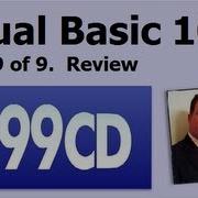 Visual Basic 101 Tutorial Part 9 Of 9