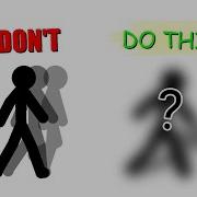 1 SIMPLE TIP To Improve Your Walk Animation In Stick Nodes