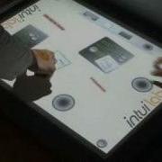 Collaborative Ideation Using An Interactive Surface