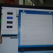 Control An RGB LED With Arduino And Processing Fab Academy 2022 Arduino Smd Processing