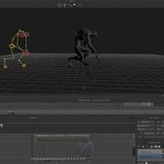MotionBuilder Looping Walk