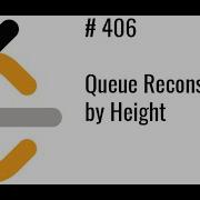 Leetcode 406 Queue Reconstruction By Height Javascript