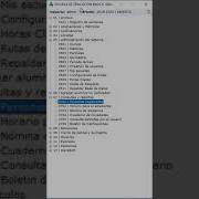 Menú Usando TreeView C VB NET