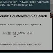 Optimization And Abstraction A Synergistic Approach For Analyzing Neural Network Robustness