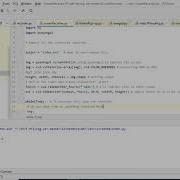 Python OpenCv Screen Recorder