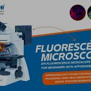 New Fluorescence Microscope With Digital Attachment Assembly Demo Almicro Instruments