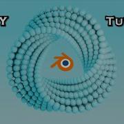 Abstract Loop Using Geometry Nodes Blender Tutorial