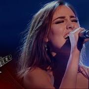 Clara Hurtado Performs Latch Blind Auditions 4 The Voice UK 2017