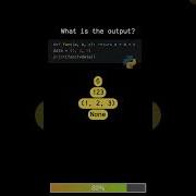 Can You Solve This Python Challenge Quiz 37 Python Coding Programming Quiz