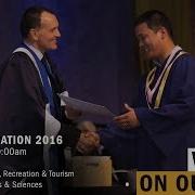 Fall Convocation 2016 Ceremony 1