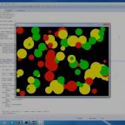 Bouncing Balls In Java Time Lapse