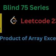 Leetcode 238 Product Of Array Except Self Using JavaScript