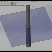 Session 4 SolidWorks Simulation Spring Connection Example Assembly Studies And Mesh Controls