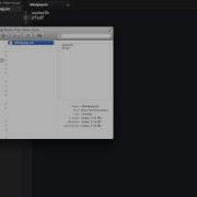 Atom Tree View Issue