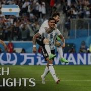 Nigeria V Argentina 2018 FIFA World Cup Match Highlights